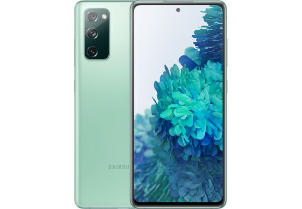Samsung Galaxy S20fe / 6.5'' Super AMOLED 120Hz / Snapdragon 865 / 6Gb / 256Gb / 4500mAh / G780 Mint