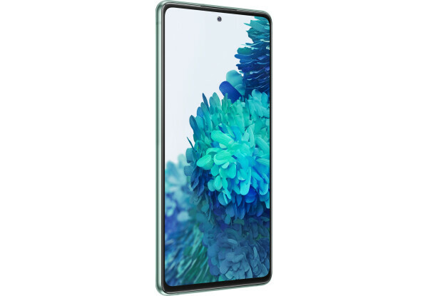 Samsung Galaxy S20fe / 6.5'' Super AMOLED 120Hz / Snapdragon 865 / 6Gb / 256Gb / 4500mAh / G780 Mint