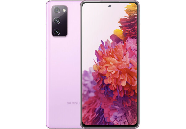 Samsung Galaxy S20fe / 6.5'' Super AMOLED 120Hz / Snapdragon 865 / 6Gb / 256Gb / 4500mAh / G780 Purple