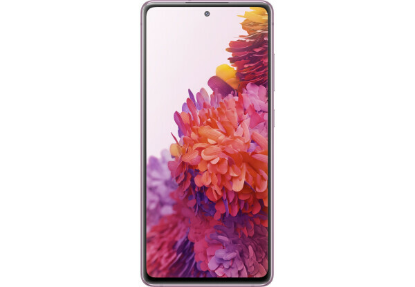 Samsung Galaxy S20fe / 6.5'' Super AMOLED 120Hz / Snapdragon 865 / 6Gb / 256Gb / 4500mAh / G780 Purple