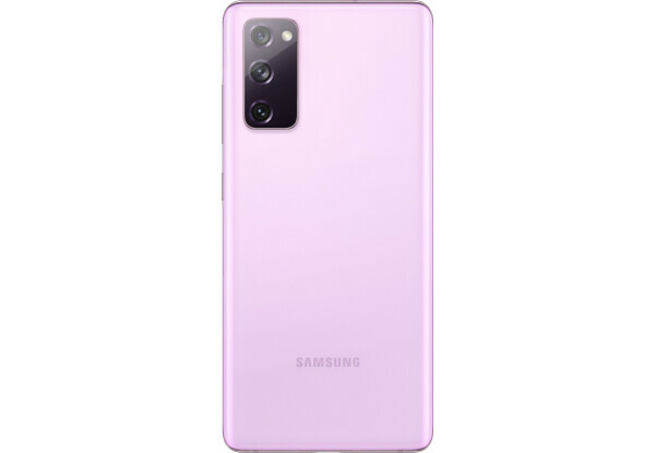 Samsung Galaxy S20fe / 6.5'' Super AMOLED 120Hz / Snapdragon 865 / 6Gb / 256Gb / 4500mAh / G780 Purple