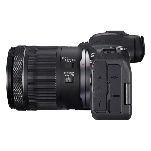 Canon EOS R6 & RF 24-105mm f/4-7.1 L IS STM / Black