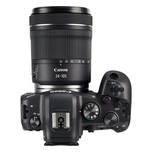 Canon EOS R6 & RF 24-105mm f/4-7.1 L IS STM / Black