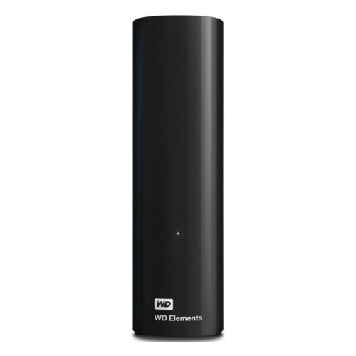 Western Digital Elements Desktop WDBWLG0080HBK-EESN 8.0TB 3.5" USB3.1 / Black