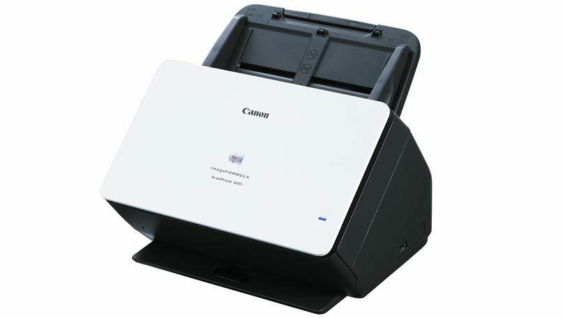Canon imageFORMULA ScanFront 400 / Black
