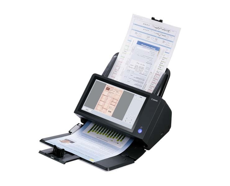 Canon imageFORMULA ScanFront 400 / Black