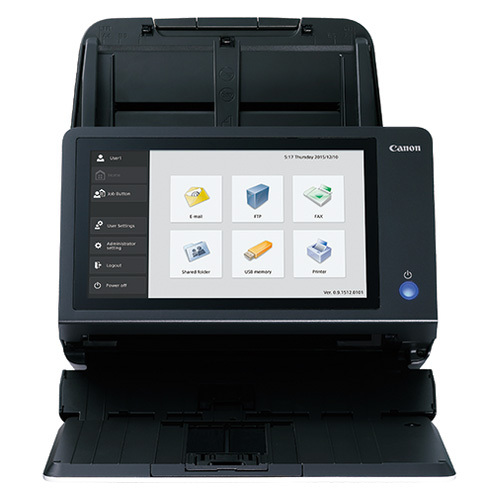 Canon imageFORMULA ScanFront 400 / Black