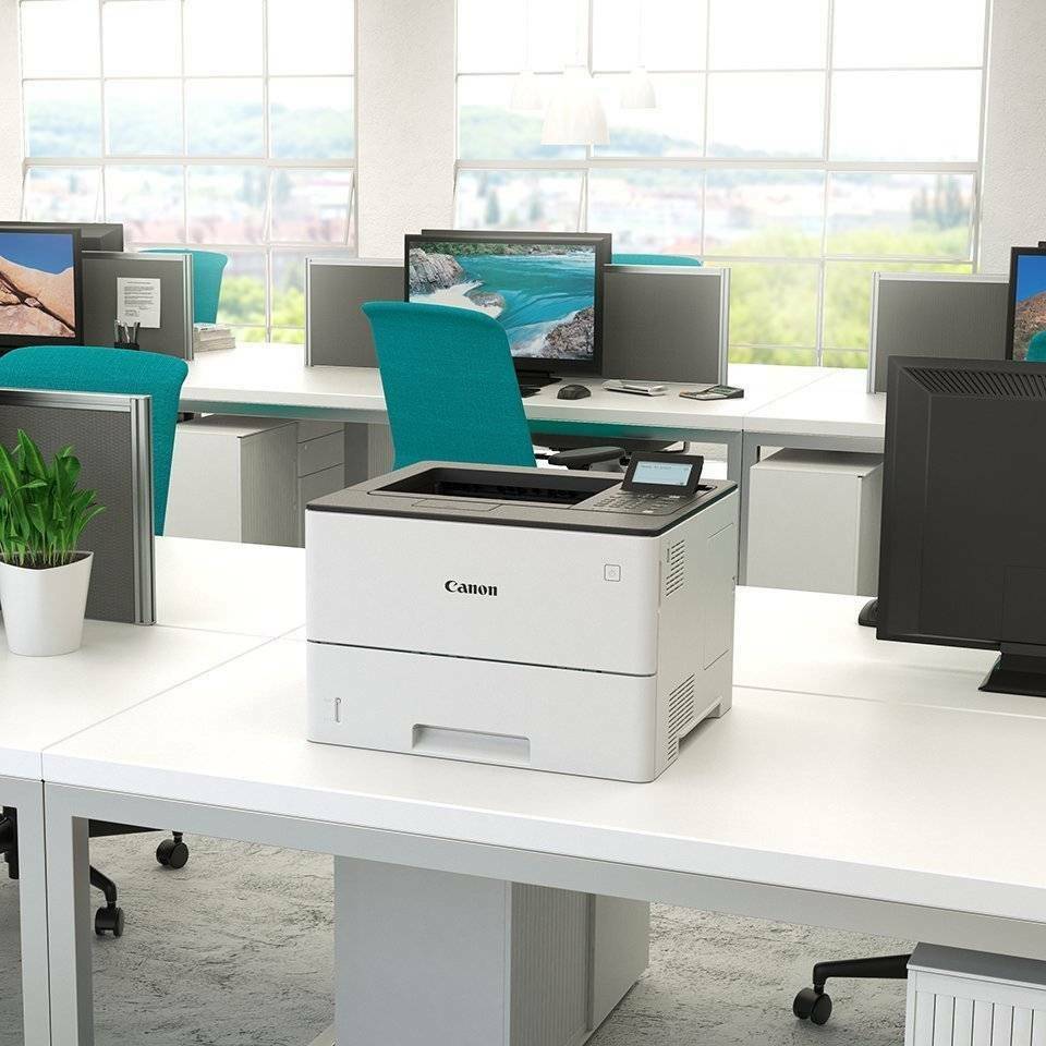 Canon i-Sensys X 1643P / White