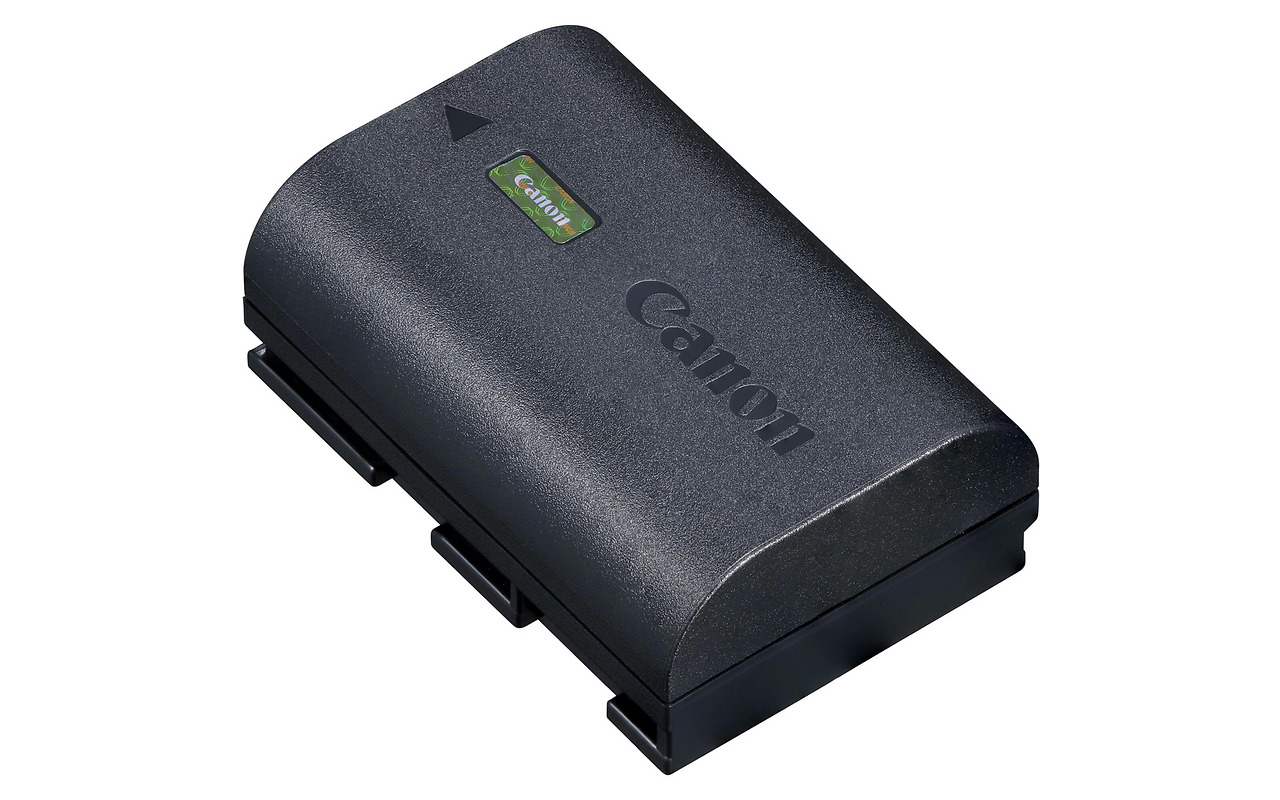 Canon LP-E6NH Battery pack / Black