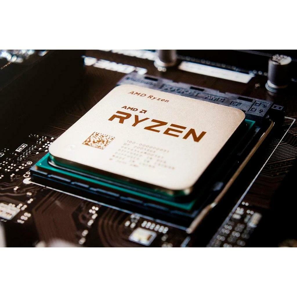 AMD Ryzen 3 3100 / Socket AM4 / NO cooler