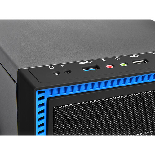 Deepcool Tesseract BF / ATX Black