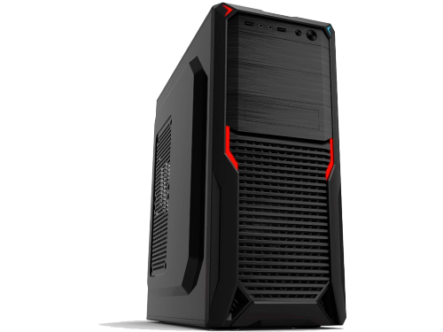 Sohoo 5912BR Black / Red