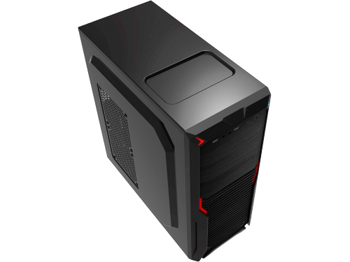 Sohoo 5912BR Black / Red