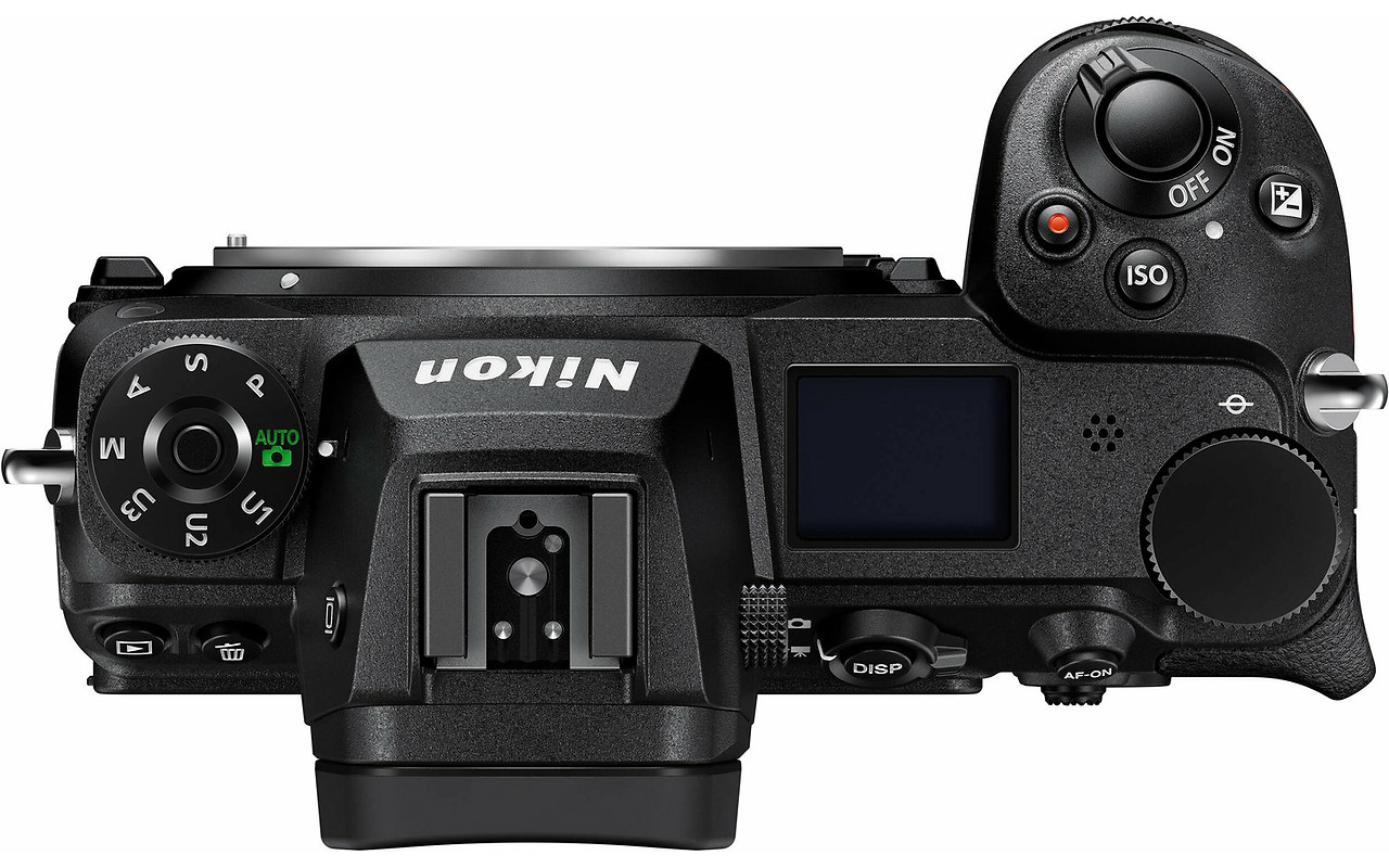 Nikon Z 7II + FTZ Adapter Kit / VOA070K002 / Black