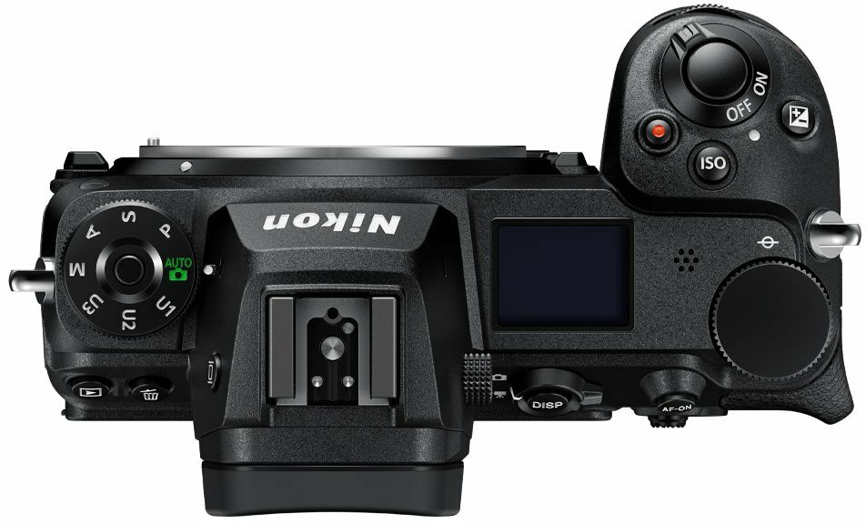 Nikon Z 6II + 24-70mm F4 + FTZ Adapter Kit / VOA060K003 / Black