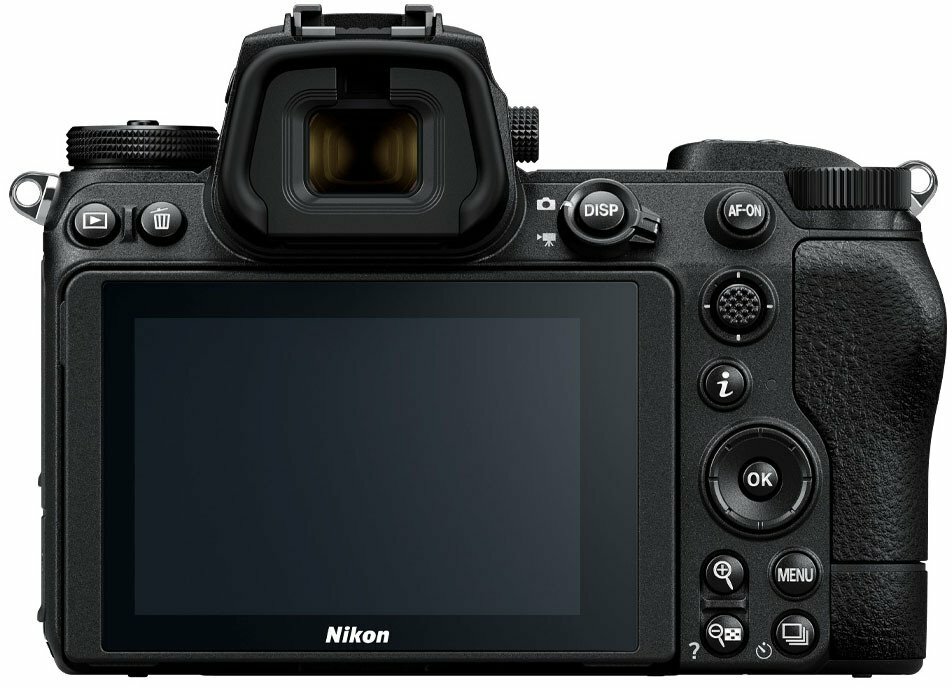 Nikon Z 6II + FTZ Adapter Kit / VOA060K002 / Black