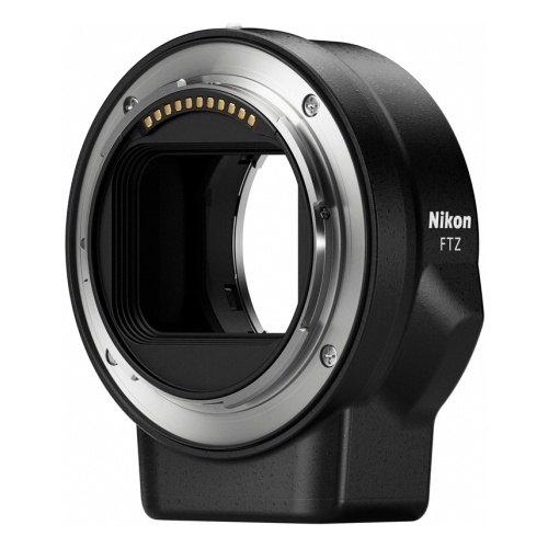 Nikon Z 6II + FTZ Adapter Kit / VOA060K002 / Black