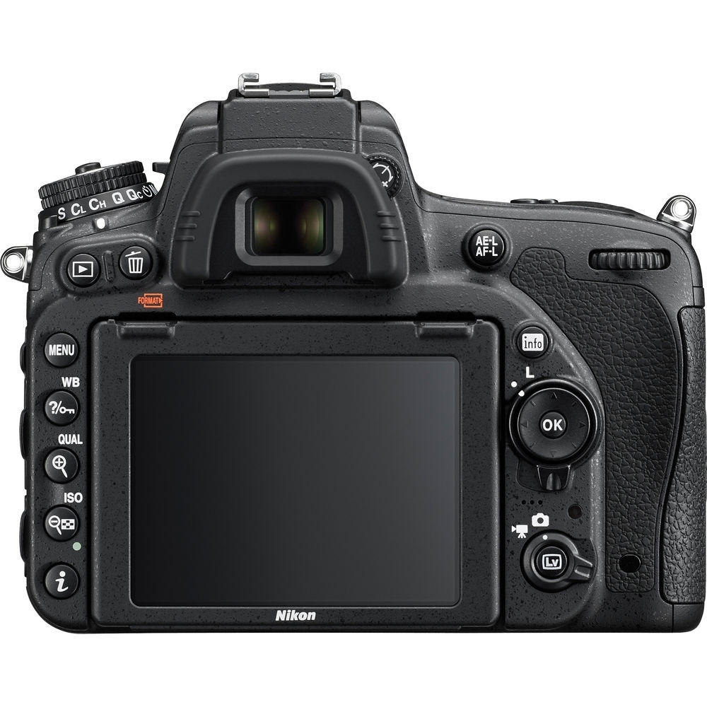 Nikon D750 + MB-D16 Battery Pack / VBA420K501 / Black