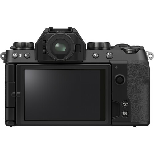 Fujifilm X-S10 XF 18-55mm Kit / 16674308 / Black