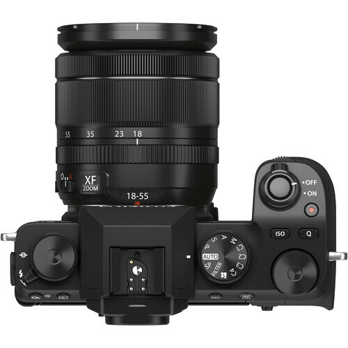 Fujifilm X-S10 XF 18-55mm Kit / 16674308 / Black