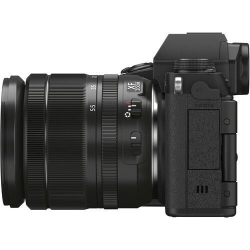 Fujifilm X-S10 XF 18-55mm Kit / 16674308 / Black