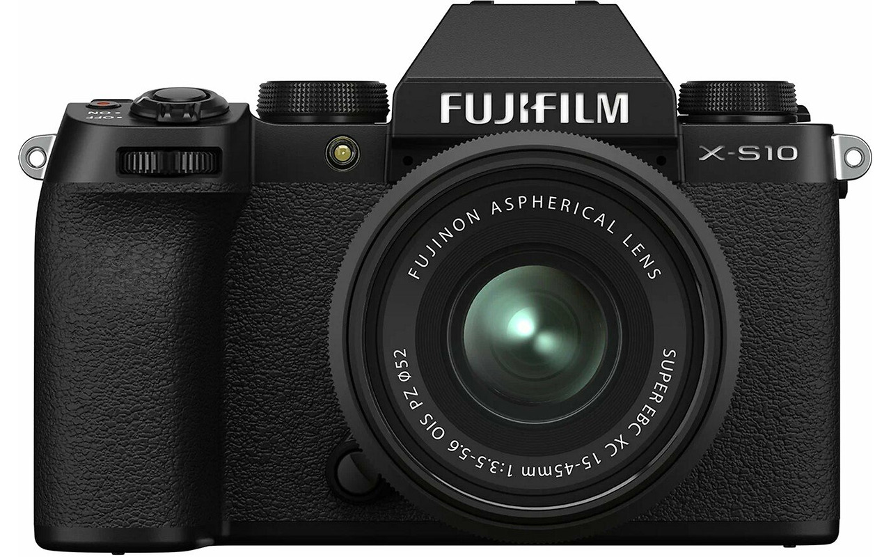 Fujifilm X-S10 XC 15-45mm kit / 16670106 /