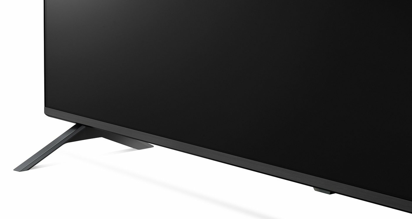 LG 55NANO806NA / 55" LED 4K NanoCell SmartTV webOS / Black