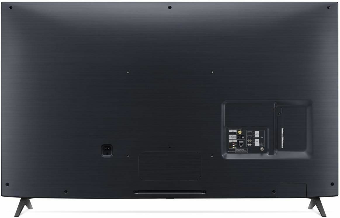 LG 55NANO806NA / 55" LED 4K NanoCell SmartTV webOS / Black
