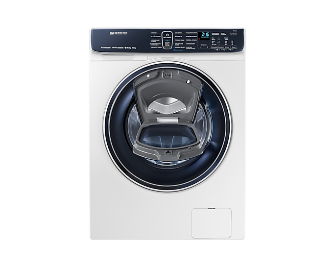 Samsung WW70R62LATWDLP / White