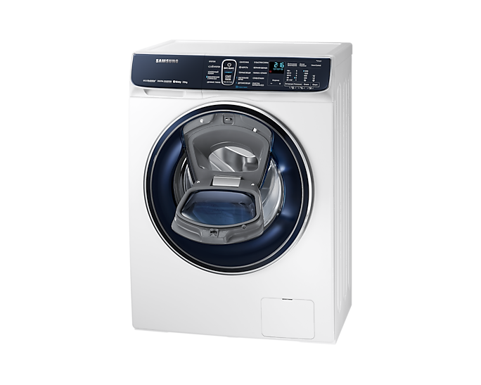 Samsung WW70R62LATWDLP / White