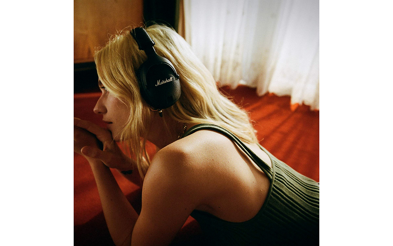 Marshall MONITOR II A.N.C. Black