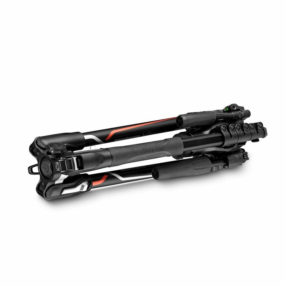Manfrotto MKBFRLA-3W / Befree 3-Way Live Advanced Sony Alpha Trepied / Black