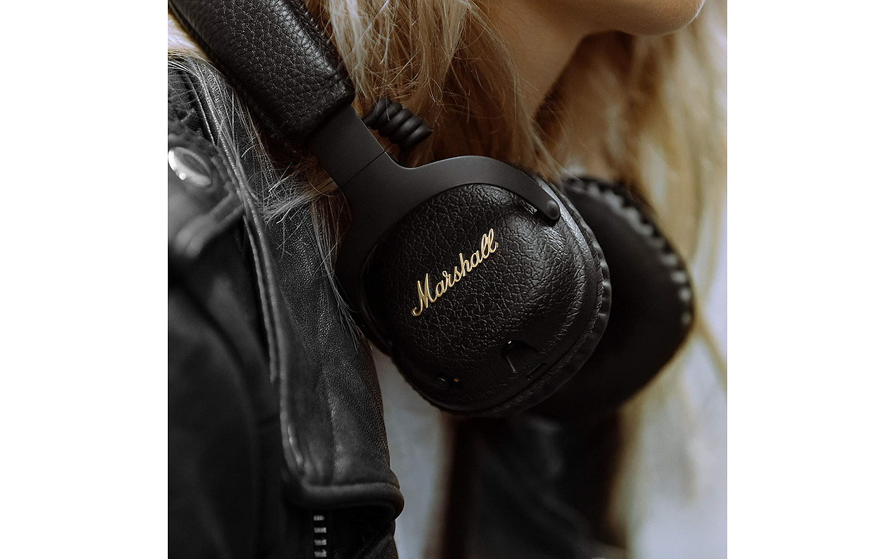 Marshall MID A.N.C. / Black
