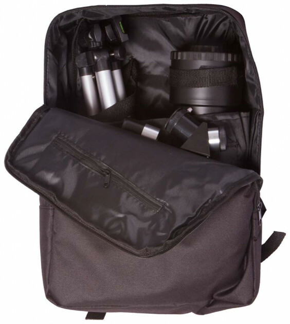 Levenhuk Skyline Travel 70 Telescop / 70818 / Black