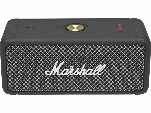 Marshall EMBERTON Black