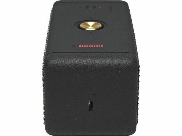 Marshall EMBERTON Black