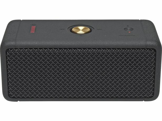 Marshall EMBERTON Black