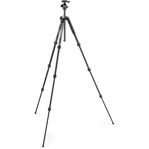 Manfrotto MKELMII4BMB-BH / Element MII MobBT AL BK 4 S BH Trepied / Black