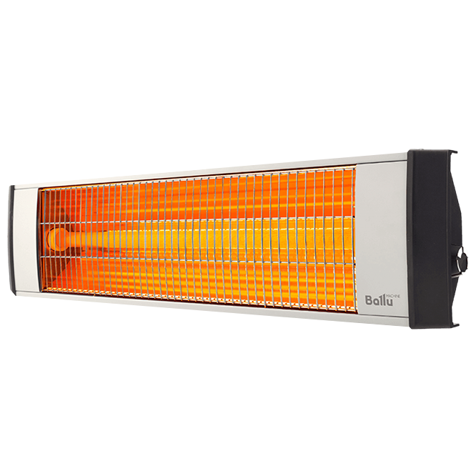 Ballu BIH-L-3.0 3000W / White