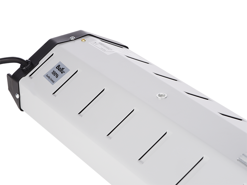 Ballu BIH-L-3.0 3000W / White