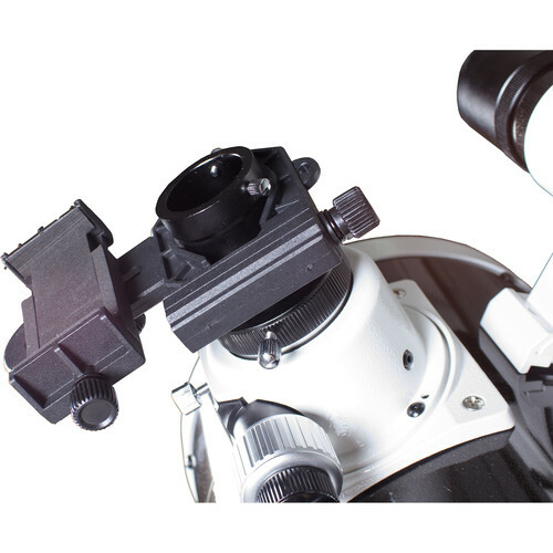 Levenhuk A10 Smartphone adapter / 68766 / Black