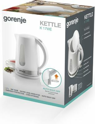 GORENJE K17WE / White