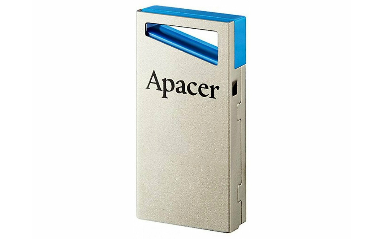 Apacer AH155 64GB USB3.1 Flash Drive AP64GAH155U / Silver