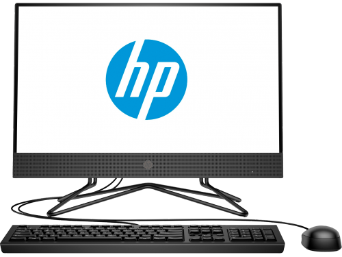 HP 205 G4 / 21.5" FullHD IPS / AMD Athlon 3050U / 4GB RAM / 1.0TB HDD / AMD Radeon RX Vega / DOS / Black