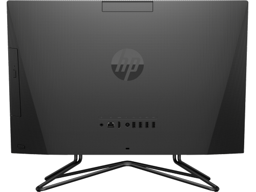 HP 205 G4 / 21.5" FullHD IPS / AMD Athlon 3050U / 4GB RAM / 1.0TB HDD / AMD Radeon RX Vega / DOS / Black