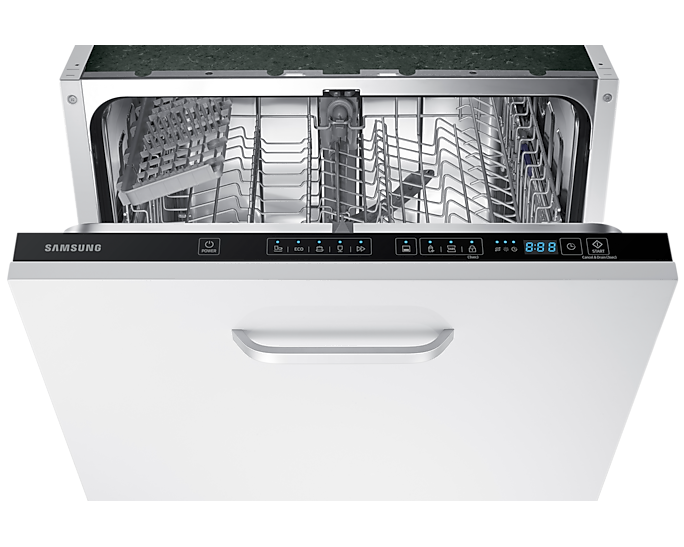 Samsung DW60M5050BB/WT / White