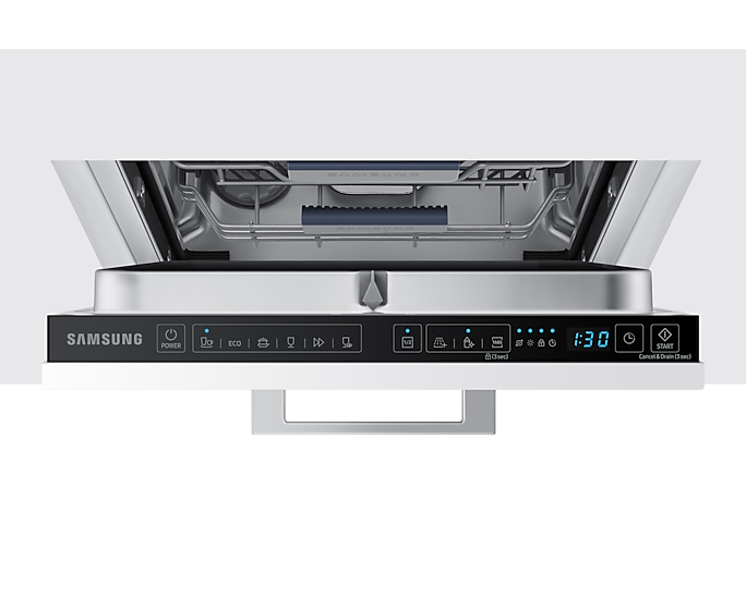 Samsung DW50R4050BB / White