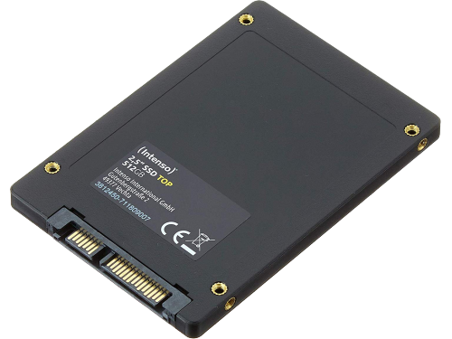 Intenso Top 3812450 512GB SSD 2.5"