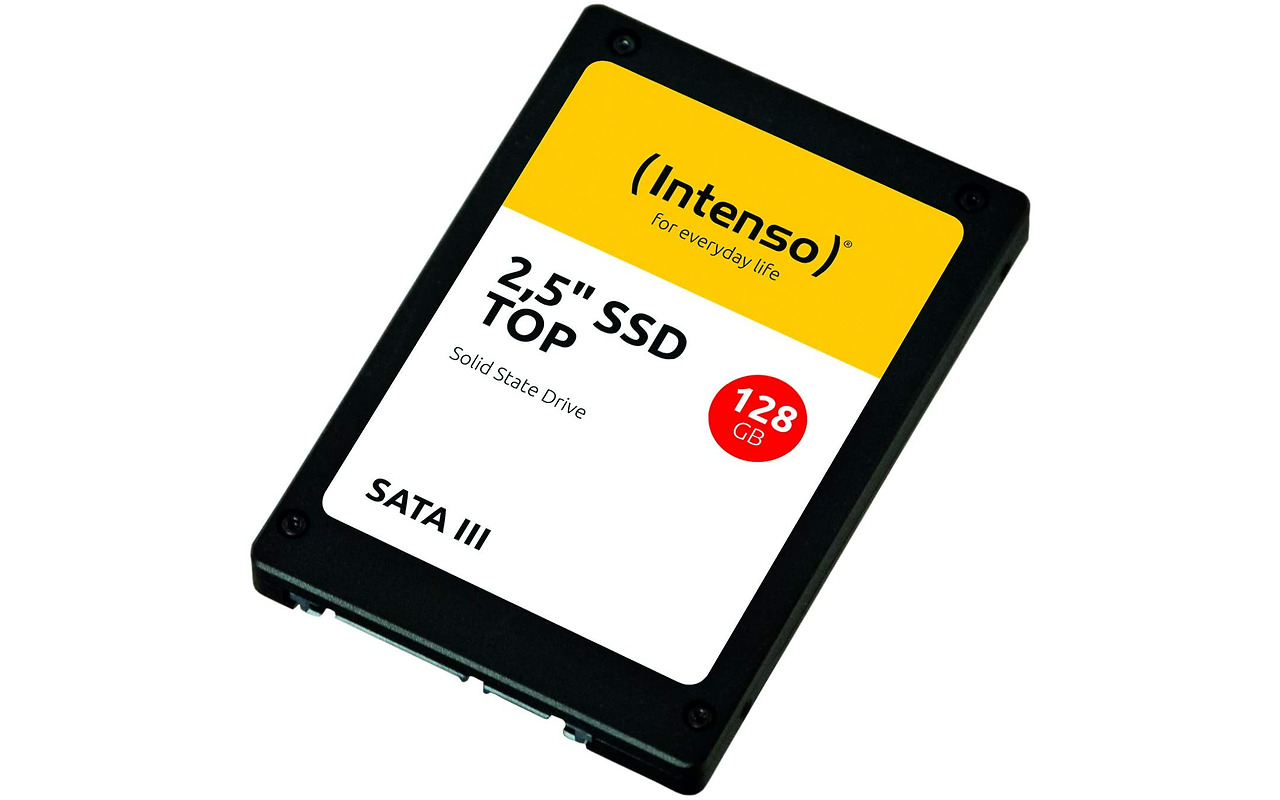 Intenso Top 3812430 128GB SSD 2.5"