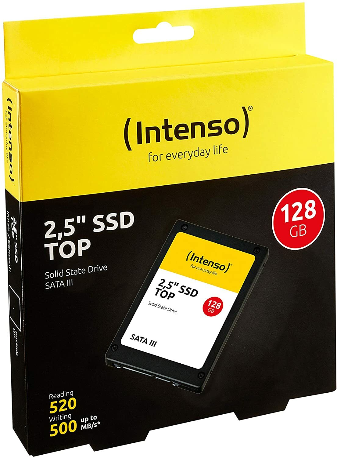Intenso Top 3812430 128GB SSD 2.5"